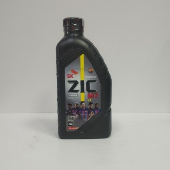 Масло моторное ZIC M7 4T 10W40 1л. №132027
